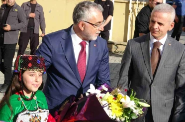 Çalışma Bakanı Işıkhan Ardahan’da 