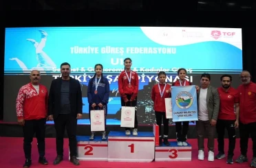 Çamardı Belediyespor’dan gururlandıran başarı 