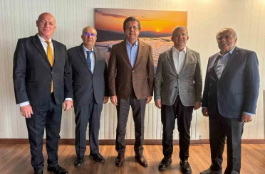 Çameli Belediye Başkanı Arslan: "İlçemiz için önemli müjdeler aldık" 