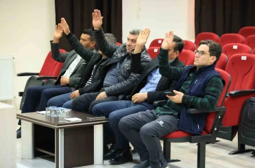Çameli Belediye Meclisi Şubat ayı ilk oturumunu gerçekleştirdi 