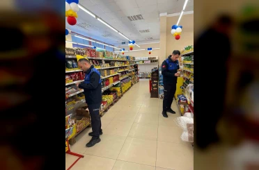 Çameli Belediyesinden Ramazan öncesi marketlere sıkı denetim 