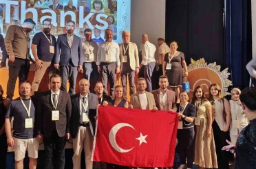 Çameli, Cittaslow Uluslararası Genel Kurulu’na katıldı 
