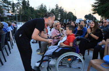 Çameli, Gezen Ozanları ağırladı 