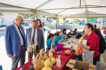 Çameli Masal Festivali coşkuyla tamamlandı 