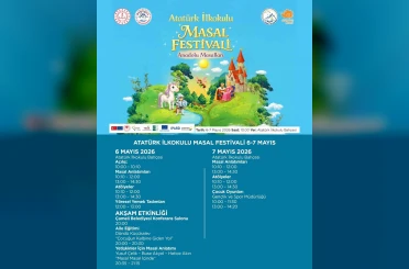 Çameli’nde Masal Festivali başlıyor 