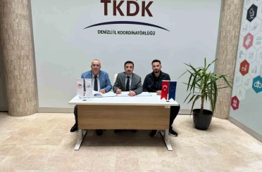 Çameli’ye 300 bin avroluk hibe 
