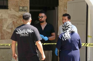 Cami tuvaletinde cansız bedeni bulundu 