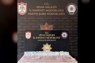 Caminin kasasından 40 bin TL’yi çalan şahıs tutuklandı 