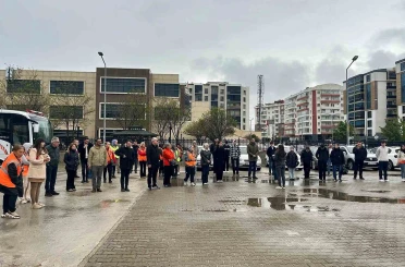 Çanakkale’de 51 AFAD gönüllüsü eğitimini başarıyla tamamladı 