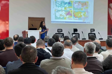 Çanakkale’de afet eğitimi 