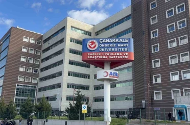 Çanakkale’de eşini 20 yerinden bıçaklayan adam sonra kendini yaraladı 