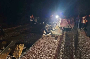 Çanakkale’de feci kaza: 6 ölü 