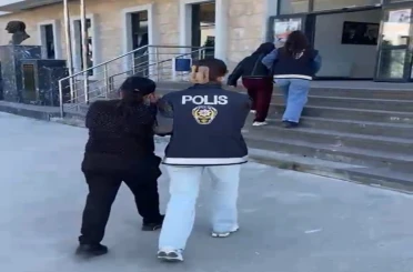 Çanakkale’de fuhuş operasyonu: 2 şüpheli yakalandı 