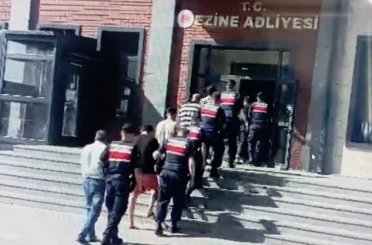 Çanakkale’de göçmen kaçakçılığı operasyonlarında 59 düzensiz göçmen yakalandı, 4 organizatör tutuklandı 