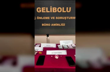 Çanakkale’de huzur uygulamalarında 1 şüpheli tutuklandı