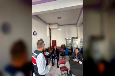 Çanakkale’de jandarmadan siber suçlara yönelik farkındalık çalışması 
