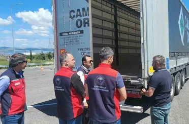 Çanakkale’de Kurban Bayramı öncesi denetimler devam ediyor 