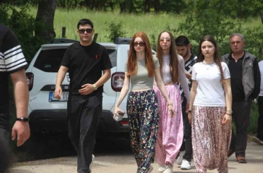 Çanakkale’de o sokaktan geçenler hayatının aşkını buluyor 