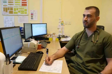 Çanakkale’de tıbbi laboratuvar teknisyenliğinden doktorluğa 