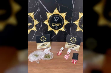 Çanakkale’de uyuşturucu taciri 4 şüpheli tutuklandı 