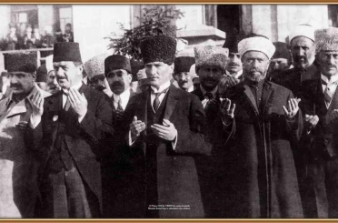 Çanakkale’yi TBMM’de temsil eden 92 kişi bu sergide yaşatılıyor 