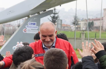 Canik Belediyesi’ne TÜBİTAK’tan çifte destek 