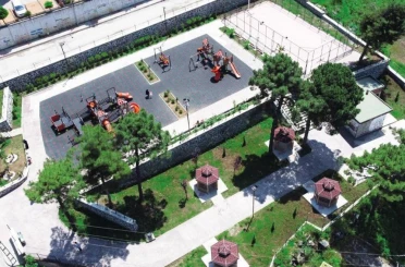 Canik’e yeni parklar 