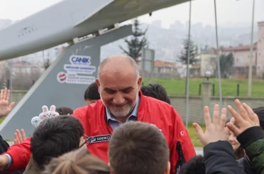 Canikli gençlerden TEKNOFEST ve TÜBİTAK’ta büyük başarı 