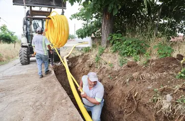 Canik’te 4 mahalle doğal gaza kavuşuyor

