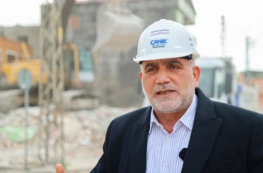 Canik’te tarihi dönüşüm sürüyor: İlk etapta 656 konut yapılacak 