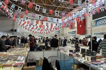 Çankırı 2. Kitap Günleri kitapseverlere kapılarını açtı 