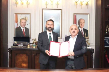 Çankırı kaya tuzu için önemli adım: Katma değer ve yatırımın yol haritası belirleniyor 