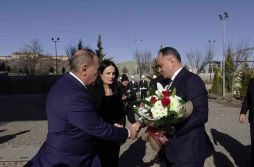 Çankırı Valisi Çakırtaş göreve başladı 