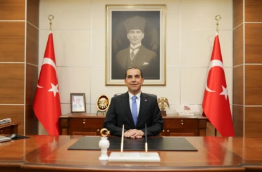 Çankırı Valisi Mustafa Fırat Taşolar, Iğdır Valiliğine atandı 