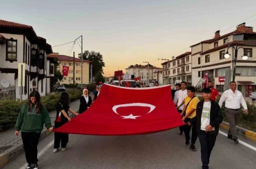 Çankırı’da Ahilik Haftası kutlandı 