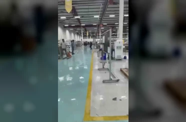 Çankırı’da sağanak etkili oldu: Fabrikayı su bastı 