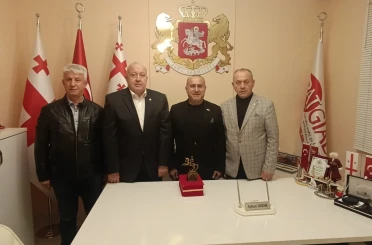 Çarşamba Ticaret Borsası’nın Batum temasları 