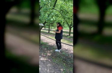 Çarşamba’da fındık üreticilerine ’kokarca’ ve ’külleme’ uyarısı 