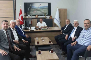 Çarşamba’da ‘ortak kalkınma’ vurgusu 