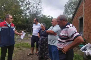 Çarşamba’da yetiştiricilere hastalıktan ari işletme bilgilendirmesi
