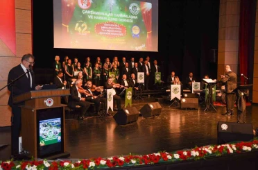 Çarşambalılar Derneği’nden Türk sanat müziği konseri 