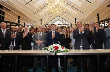 Çarşı Melikgazi, bakan Yumaklı’nın katılımıyla resmen açıldı 