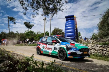 Castrol Ford Team Türkiye, Yeşil Bursa Rallisi’nde genç yetenekleriyle start alıyor 