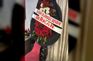 Çatalca’da kocası tarafından öldürülen kadın son yolculuğuna uğurlandı 