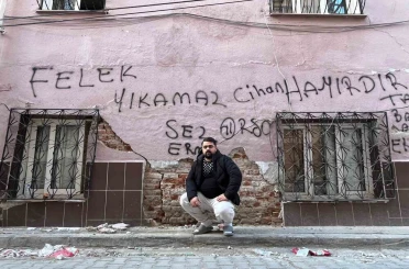 Çatlakların gölgesinde bir yaşam: Atamer sakinleri çözüm istiyor 