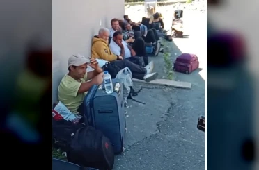 Çay toplamak için İran’dan Rize’ye getirilen yabancı işçilerin darbedildiği iddiası 