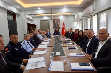 Çaycuma’da bağımlılıkla mücadele toplantısı yapıldı 