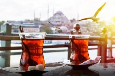 Çayda gıda boyası tespit edildi