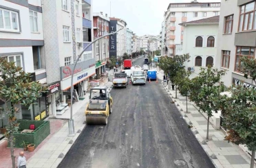 Çayırova’nın üstyapısı yenileniyor 