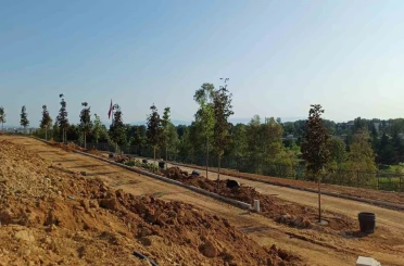 Çayırova’ya 18 bin 500 metrekarelik sosyal alan 